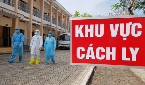 Thêm 3 người nhiễm COVID-19, nâng tổng số ca bệnh tại Việt Nam lên 38 người 