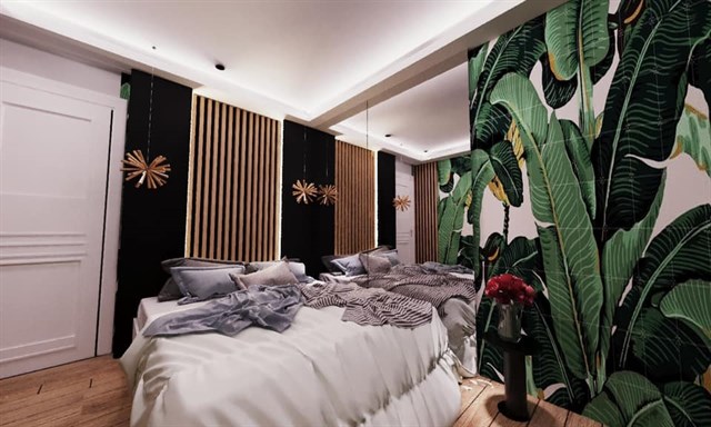 Khám phá khách sạn tình nhân đẹp lạc lối ở Sài Gòn
