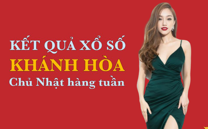 XSKH 8/3/2020: Trực tiếp xổ số Khánh Hòa chủ Nhật ngày 8/3