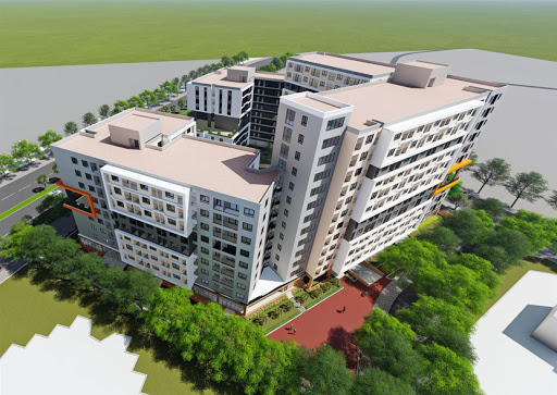 Dự án đầu tư xây dựng khu nhà ở xã hội tại ô đất CT3, CT4 Khu đô thị mới Kim Chung (xã Kim Chung, huyện Đông Anh).