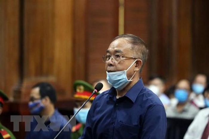 Ông Nguyễn Thành Tài từng bị tuyên án 8 năm tù. Ảnh: TTXVN