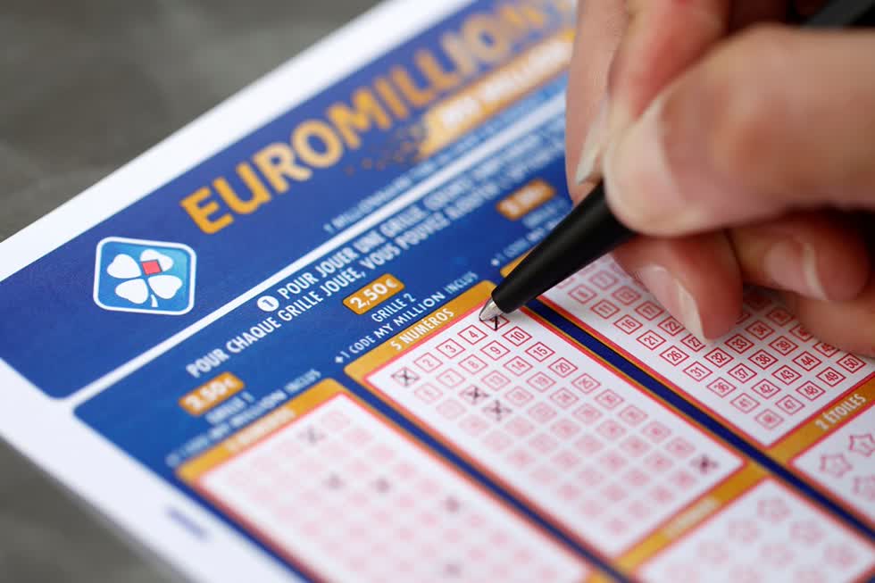 Giải độc đắc xổ số EuroMillions giá trị nhất từ trước đến nay đã có chủ. Ảnh minh họa: Reuters
