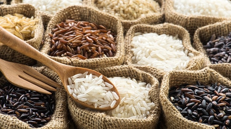 Giá gạo trong nước vẫn đang giữ ở mức cao