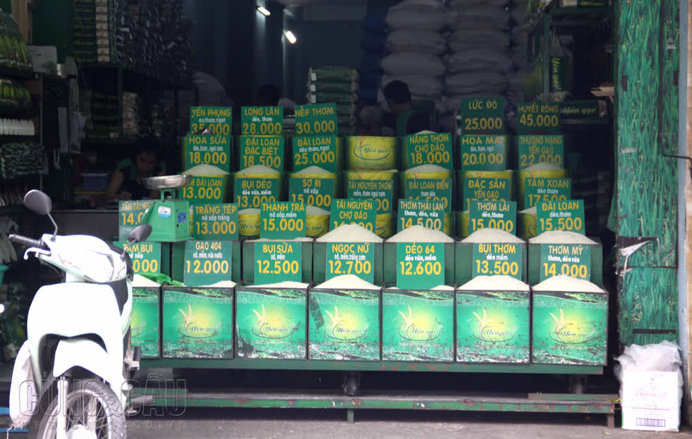 Giá gạo xuất khẩu khả quan dù dịch COVID-19