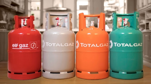 Giá gas giảm xuống mức thấp nhất trong vòng 3 tháng
