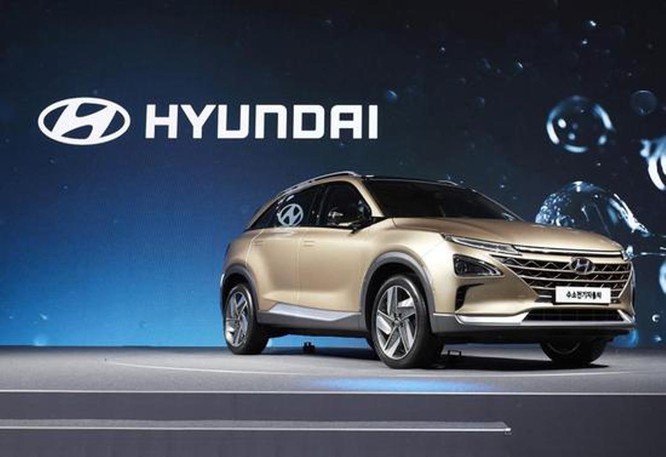   Hyundai hãng sản xuất xe hơi phải ngừng sản xuất cơ sở bên ngoài Trung Quốc do ảnh hưởng của dịch bệnh Viêm phổi Vũ Hán.  
