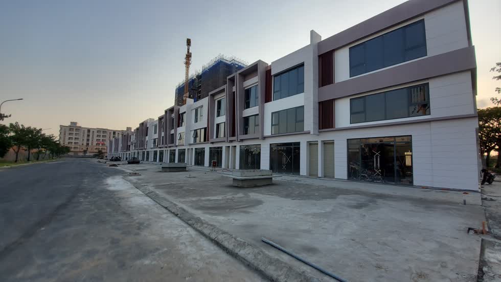 Danh sách 8 dự án khu nhà ở được UBND tỉnh cho phép người dân tự xây dựng - Ảnh: Cẩm Viên.