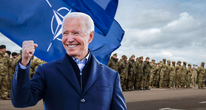 Joe Biden được kỳ vọng là người hàn gắn nước Mỹ với các đồng minh.