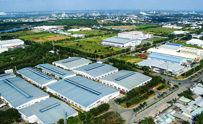 Đầu tư nước ngoài vào phân khúc bất động sản công nghiệp của Việt Nam vẫn duy trì tốt vào năm 2020.