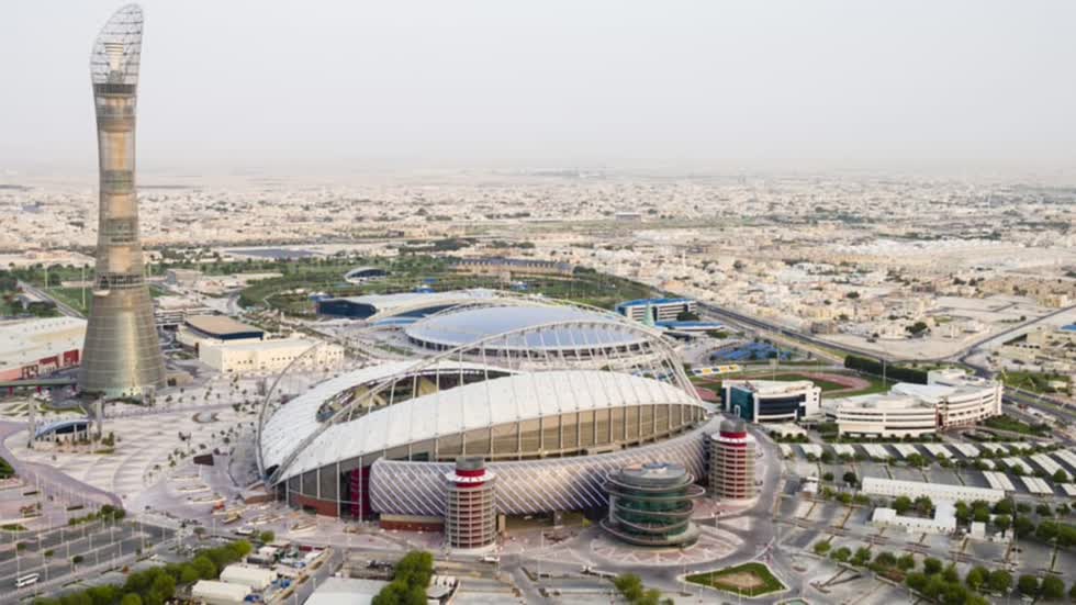   Khalifa International Stadium  