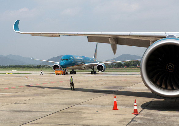 Nhiều hãng hàng không đã hủy các chuyến bay từ Hàn Quốc đến Đà Nẵng.
