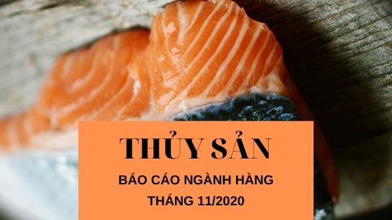 Báo cáo ngành hàng thủy sản tháng 11/2020: Xuất khẩu tôm sang Nhật Bản giảm 