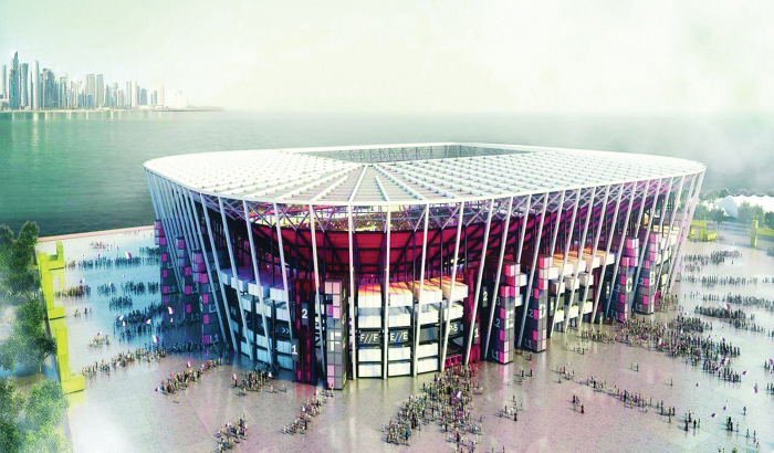 Chiêm ngưỡng 8 sân vận động chuẩn bị cho World Cup 2022 tại Qatar
