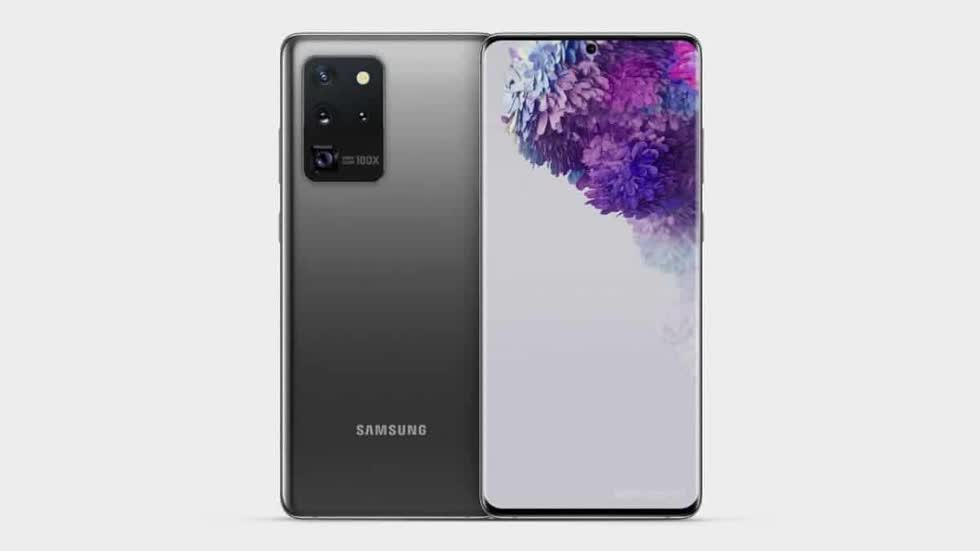 Chi phí sản xuất của Samsung Galaxy S20 Ultra chưa bằng 1/2 giá bán
