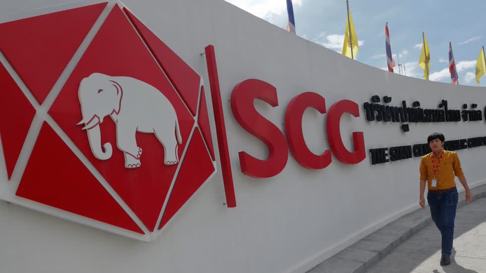 SCG là công ty lớn thứ 2 tại Thái Lan. Ảnh: ANR