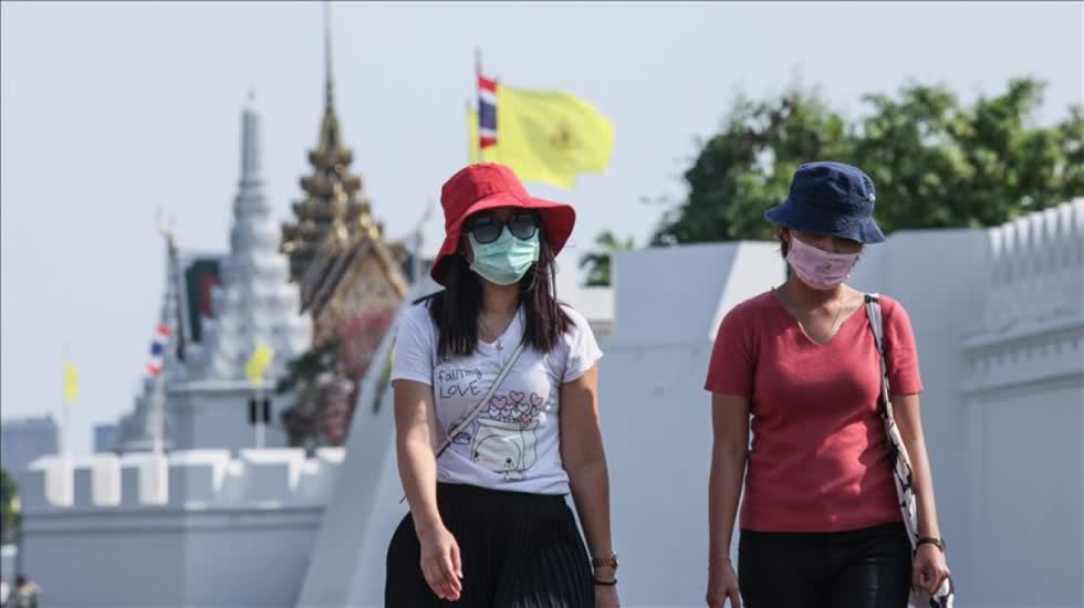 COVID-19 chiều 21/12: Một thuyền viên dương tính, số ca nhiễm tại Thái Lan tăng mạnh