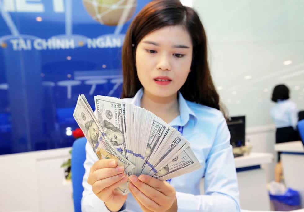 Tỷ giá Việt Nam sẽ biến động nhưng rồi lại trở về mức bình thường. Ảnh: Báo Tin Tức