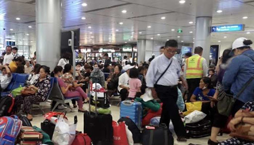  Việt Nam   tạm dừng  miễn  thị thực  cho người gốc Việt tại Hàn Quốc,  Italy . Ảnh: Internet