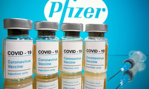 Lô vaccine đầu tiên của Pfizer sẽ bắt đầu được chuyển đi vào hôm 13/12