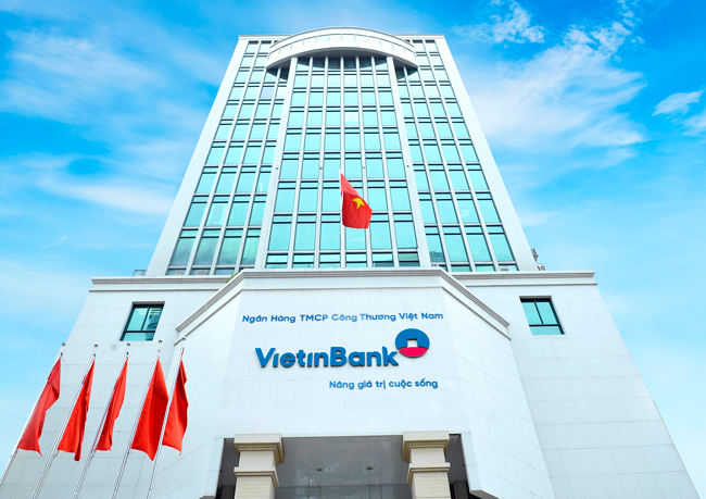 Vietinbank cho rằng không có chuyện nhà băng sắp thưởng 6 tháng lương cho nhân viên. Ảnh: Vietinbank
