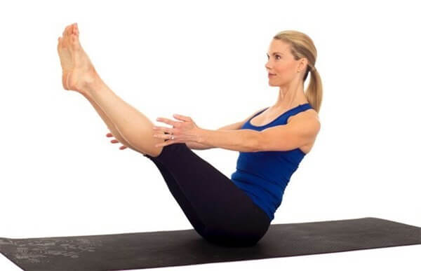 5 động tác Yoga giúp giảm cân, giảm mỡ bụng hiệu quả tại nhà 