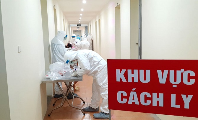 Việt Nam ghi nhận ca nhiễm COVID-19 thứ 113