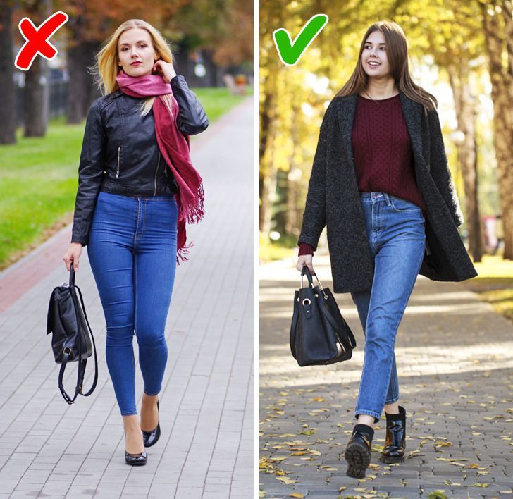 8 sai lầm phụ nữ thường mắc phải với các món đồ thời trang
