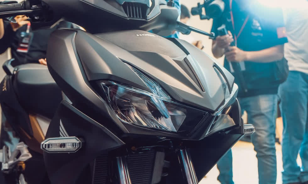 Giá xe máy Honda Winner X tháng 4/2020: Dao động từ 45,9 - 49,5 triệu đồng