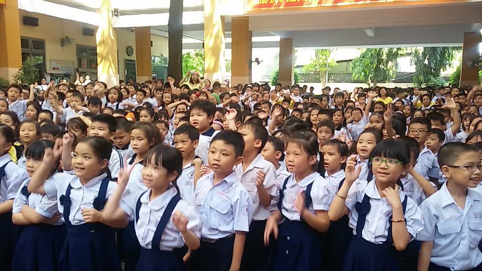 Học sinh TP Hồ Chí Minh sẽ tiếp tục được nghỉ học đến hết ngày 19/4.
