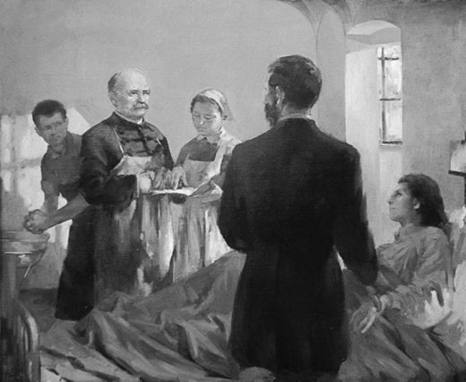 Ignace Semmelweis, bác sĩ đầu tiên khuyên nên rửa tay và cuộc đời bi thảm