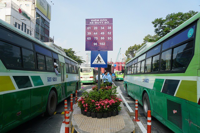 Sở Y tế TP.HCM đề xuất dừng tất cả phương tiện công cộng xe buýt trong nội thành. 
