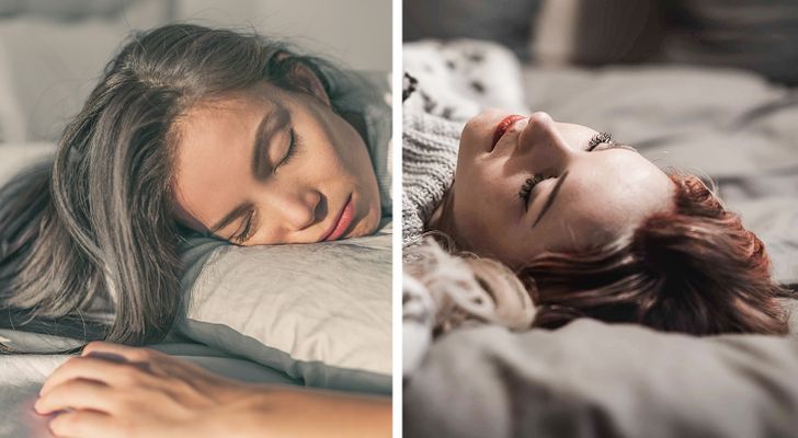 6 lợi ích từ việc ngủ không cần gối