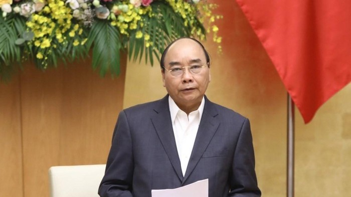 Thủ tướng Nguyễn Xuân Phúc. Ảnh: /TTXVN.