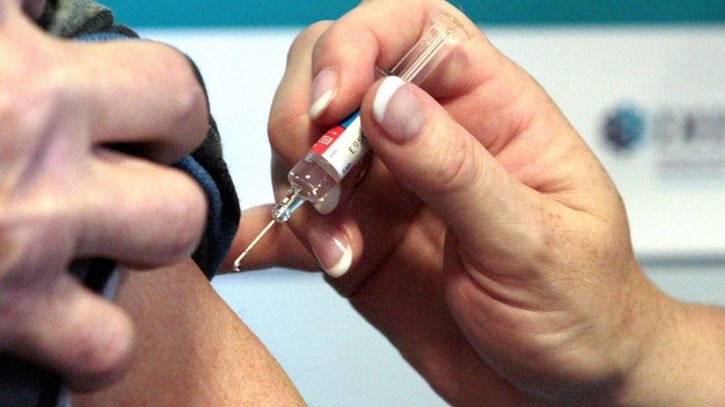 Anh Quốc phê duyệt vaccine Pfizer cho sử dụng vào tuần tới. Ảnh: BBC.
