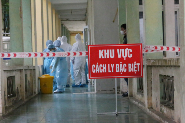 Tròn 24h Việt Nam không ghi nhận ca mắc COVID-19 mới trong cộng đồng. 