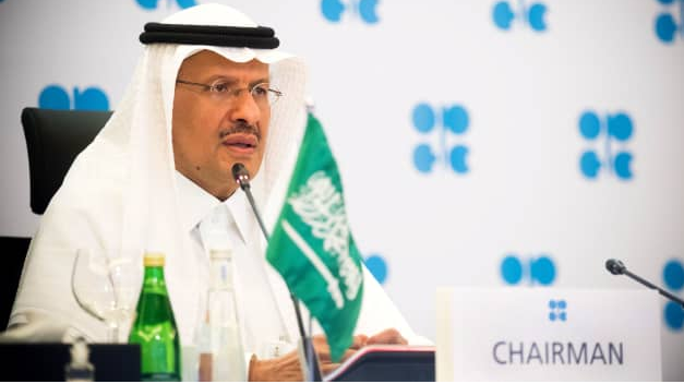  Bộ trưởng Bộ Năng lượng  Saudi Arabia, Hoàng tử Abdulaziz bin Salman. Ảnh: CNBC.