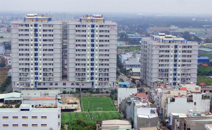 Tháo gỡ vướng mắc về quy hoạch dự án nhà ở xã hội Lê Thành Tân Kiên.