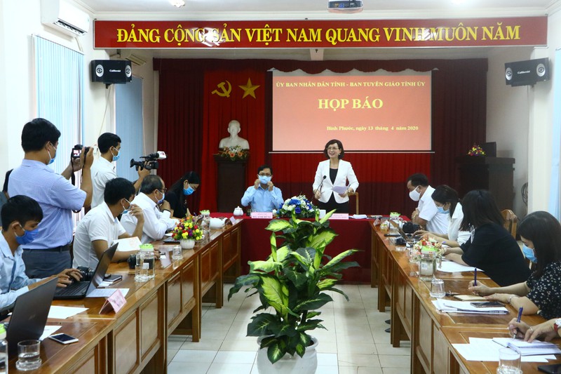 Tỉnh ủy Bình Phước quyết định đình chỉ công tác đối với ông Lưu Văn Thanh.