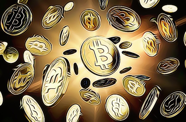 Bitcoin đứng ở mức 6.800 USD, top 10 tiền ảo giảm.