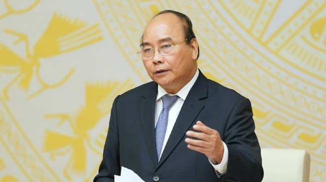 Thủ tướng Nguyễn Xuân Phúc cho biết việc điều chỉnh thời gian họp của Hội nghị là cần thiết trong bối cảnh dịch bệnh COVID-19.