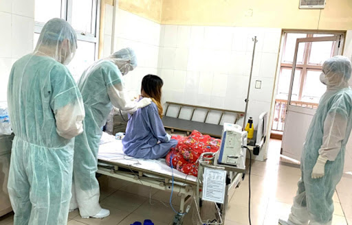 Việt Nam hiện có 245 ca nhiễm COVD-19.