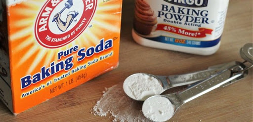 Baking soda diệt kiến cực kỳ hiệu quả. 