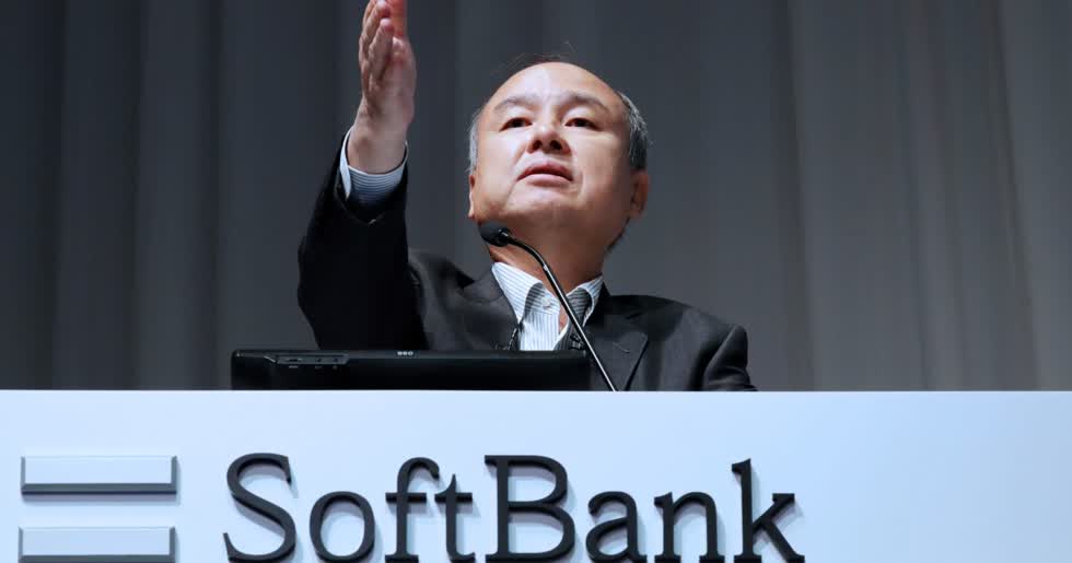 SoftBank là một trong 2 cổ đông ngoại đang sở hữu gần 20% cổ phần tại VNLife, công ty mẹ của VNPay. 