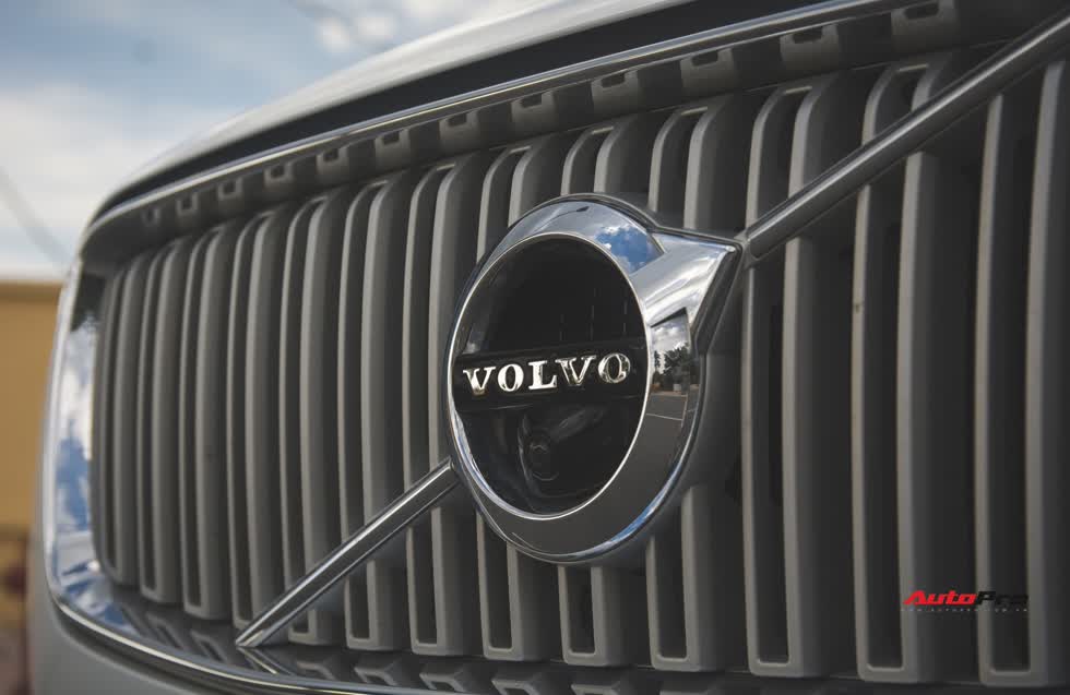 736.000 xe được Volvo triệu hồi vì lỗi hệ thống phanh tự động khẩn cấp