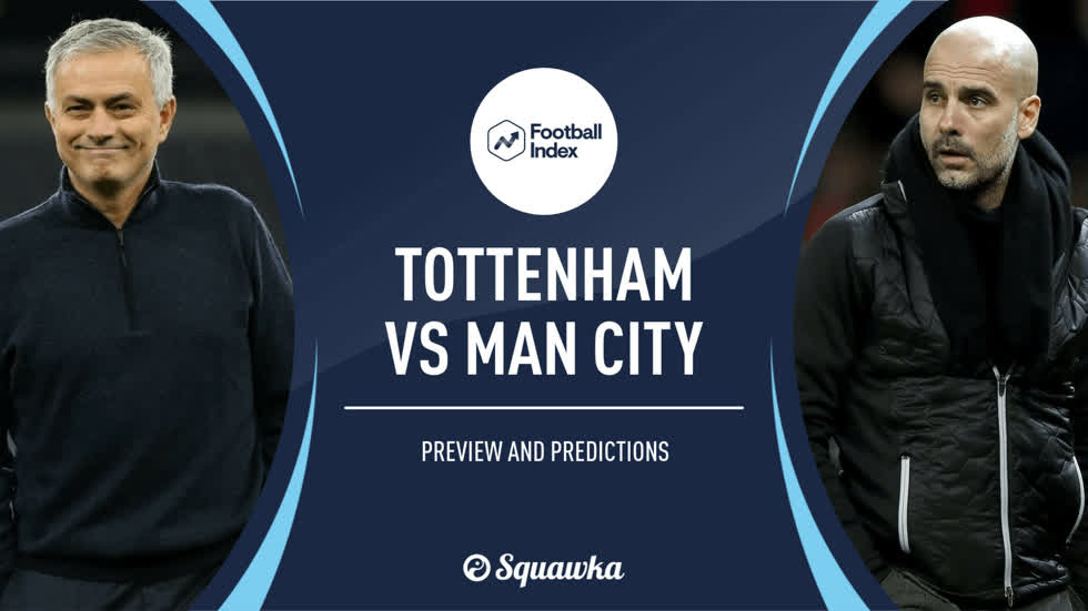 Đại chiến Tottenham vs Man City, 0h30 ngày 22/11: Tới thời của Mourinho?