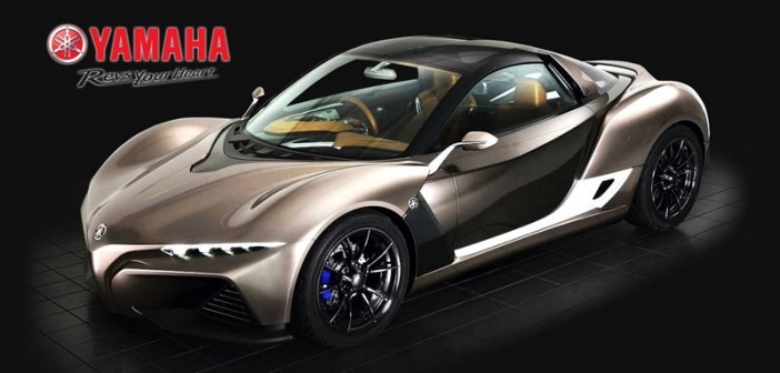 Concept Yamaha Motiv tuyệt đẹp được ra đời năm 2013.
