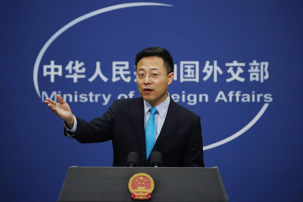 Ngành ngoại giao Trung Quốc liên tục nhận thất bại trong tình hình đại dịch toàn cầu COVID-19. 