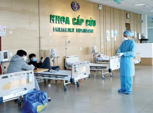  Có thêm 14 bệnh nhân điều trị tại Bệnh viện Bệnh Nhiệt đới TW khỏi bệnh.