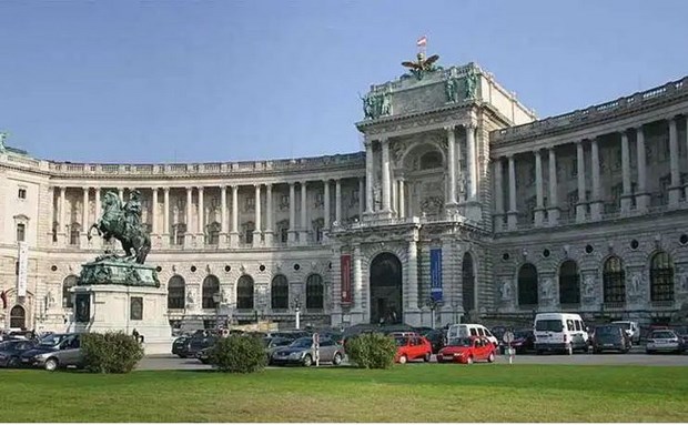 Sơ tán Phủ Tổng thống Áo vì đe dọa đánh bom khủng bố