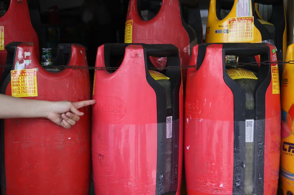 Giá gas tăng hơn 12% sau khi các giàn khoan đồng loạt đóng cửa